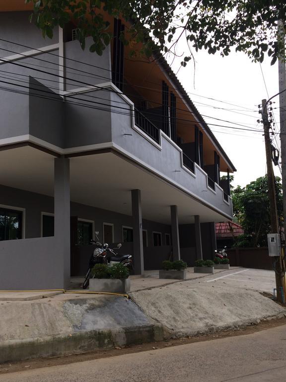Апартаменты Am House Клонг-Муанг-Бич Экстерьер фото